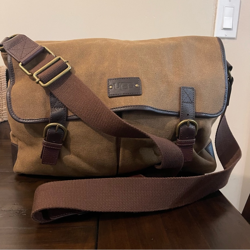 Ugg Messenger Bag